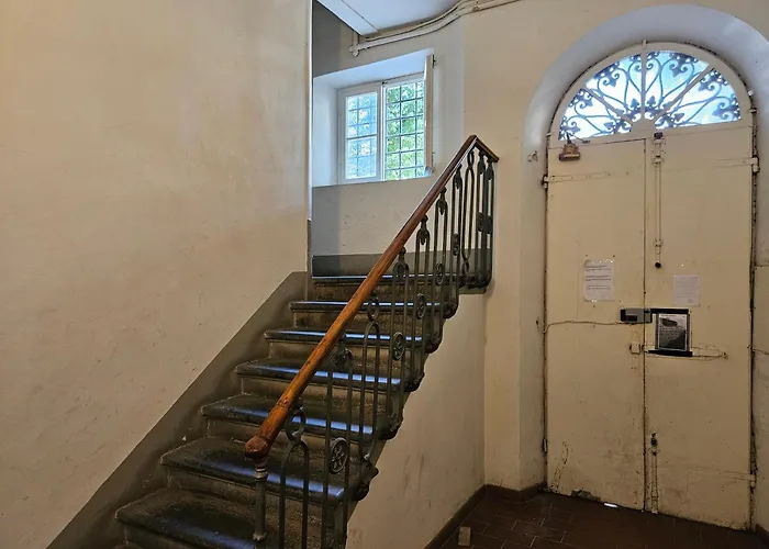 Santo Spirito Terrace Apartment With A View