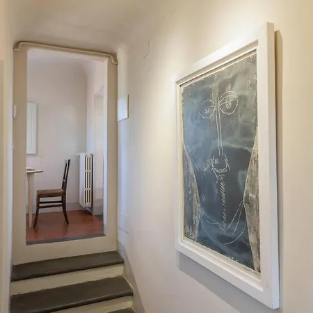 Santo Spirito View Apartment Florence Exterior photo