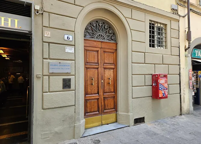Santo Spirito Terrace Apartment With A View