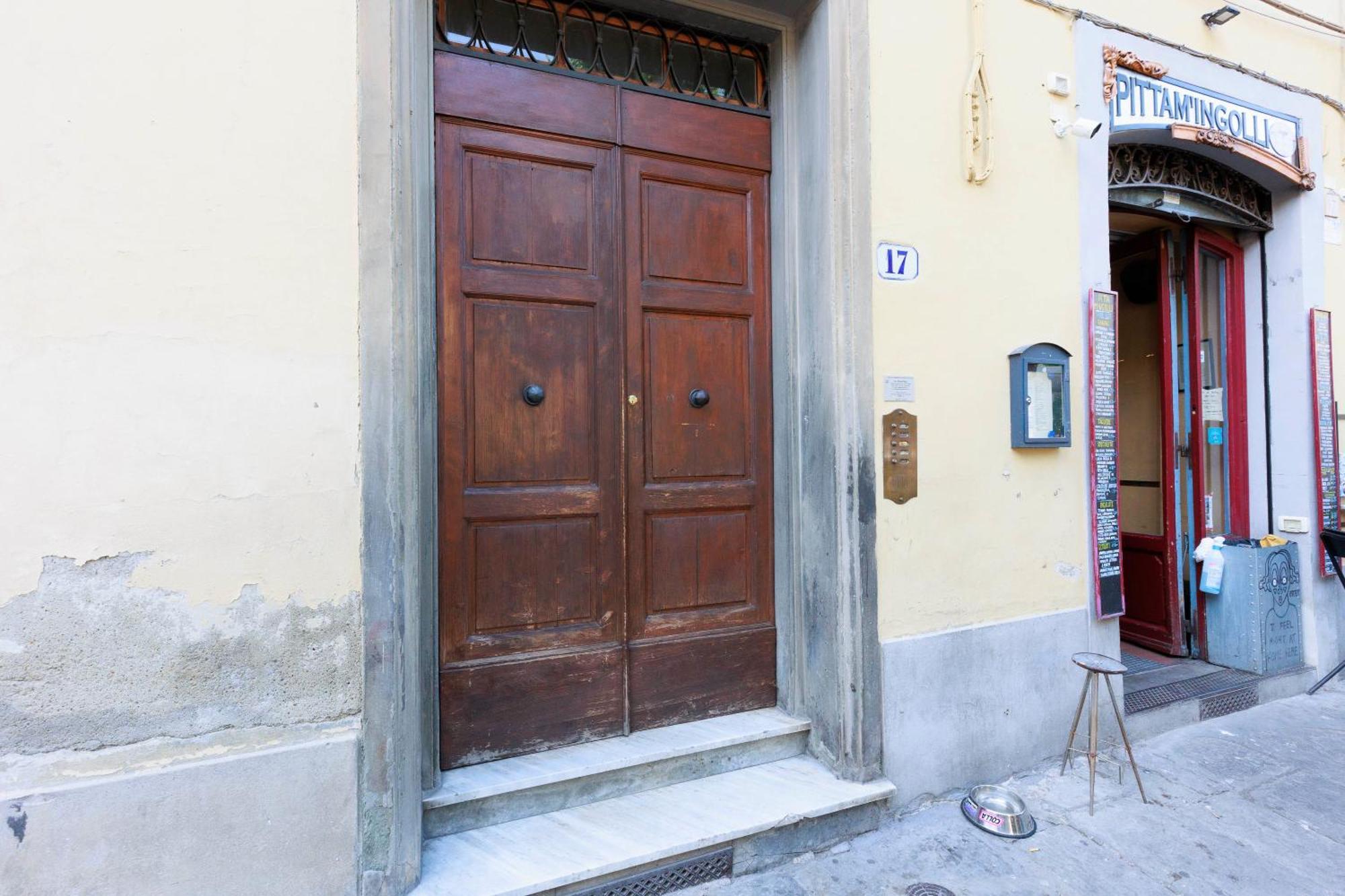 Santo Spirito View Florença