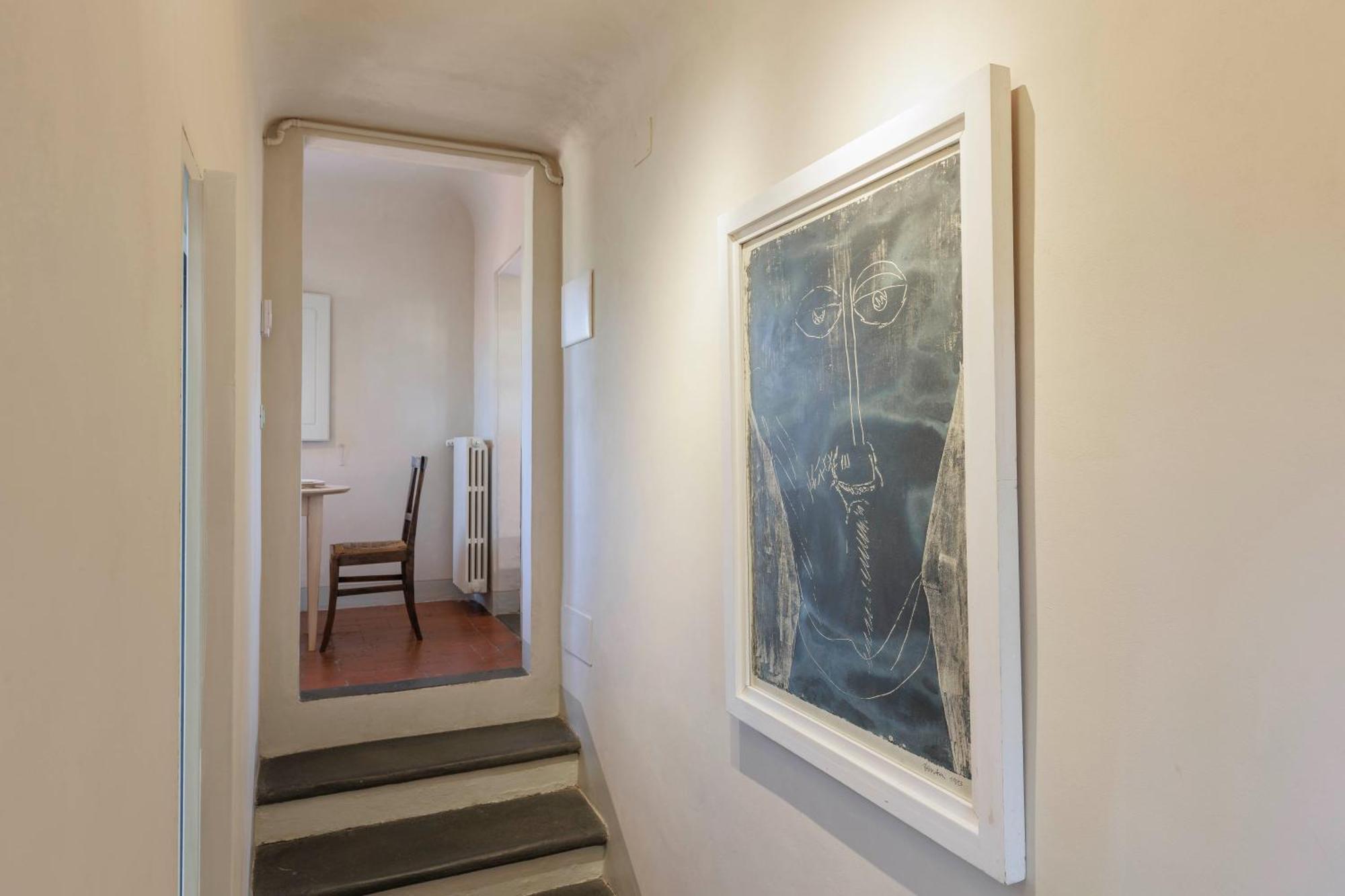 Apartamento Santo Spirito View Florença