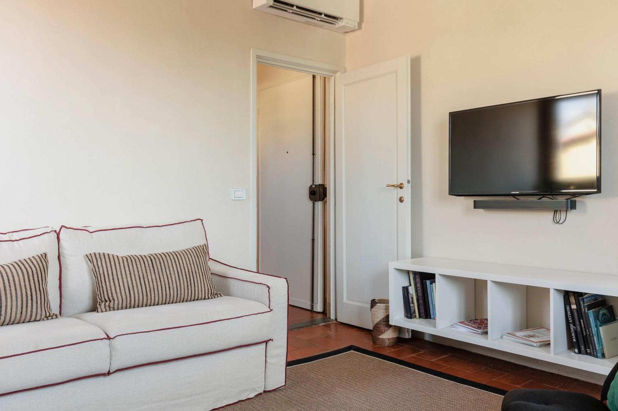 Apartamento Santo Spirito View Florença