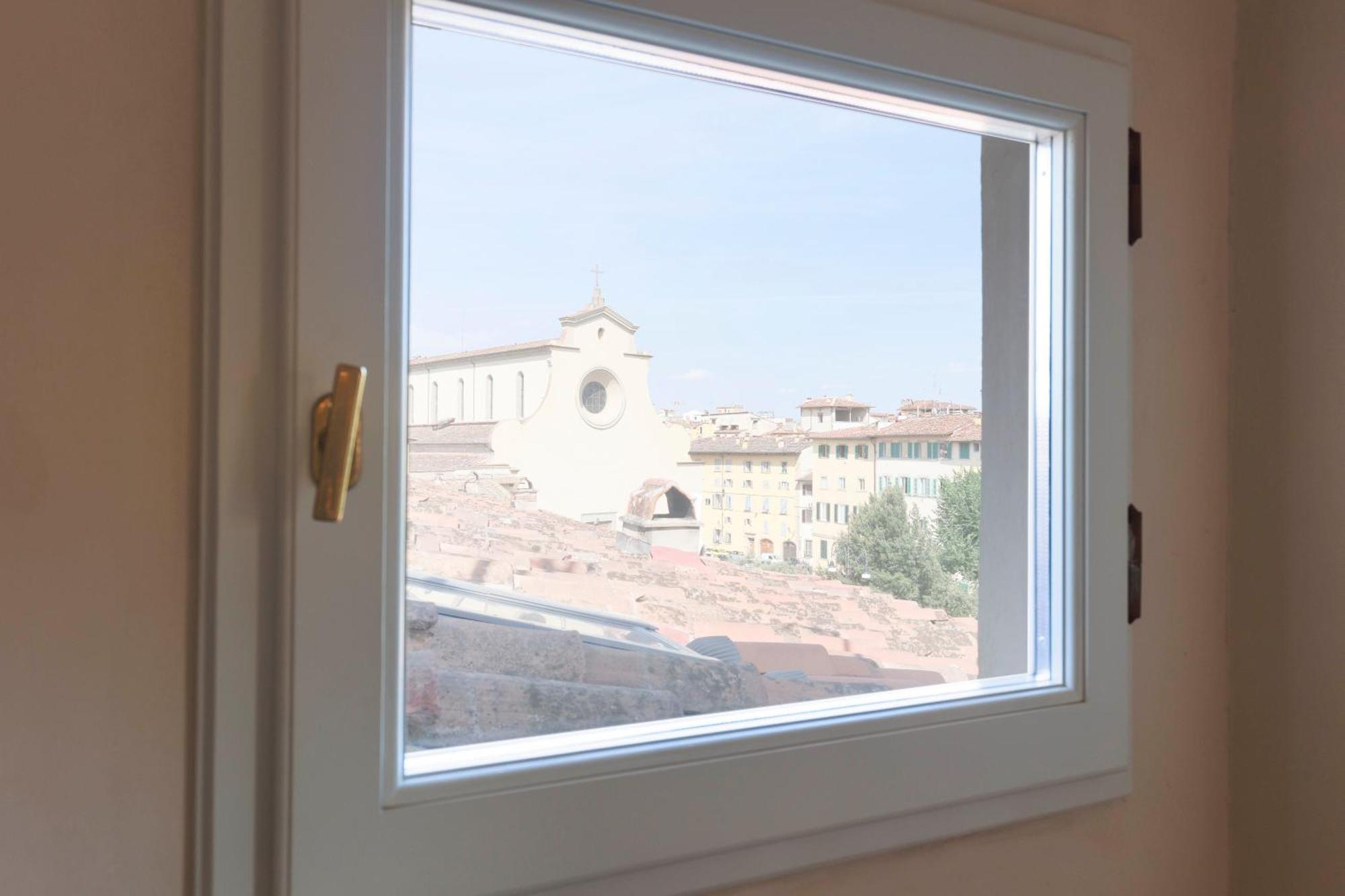 Apartamento Santo Spirito View Florença